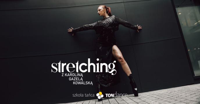 Stretching | Cover Event nr 190