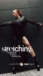 Stretching z elementami jogi | Cover Relacja nr 190