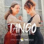 Tango Argentyńskie | Cover Kwadrat nr 195