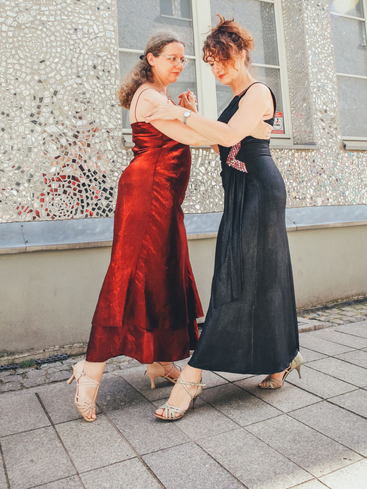 Nauka tańca w parach - szkoła TONdance Łódź