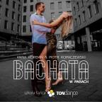 Bachata technika - poziom S | Cover Kwadrat nr 200