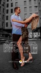 Bachata technika - poziom S | Cover Relacja nr 200