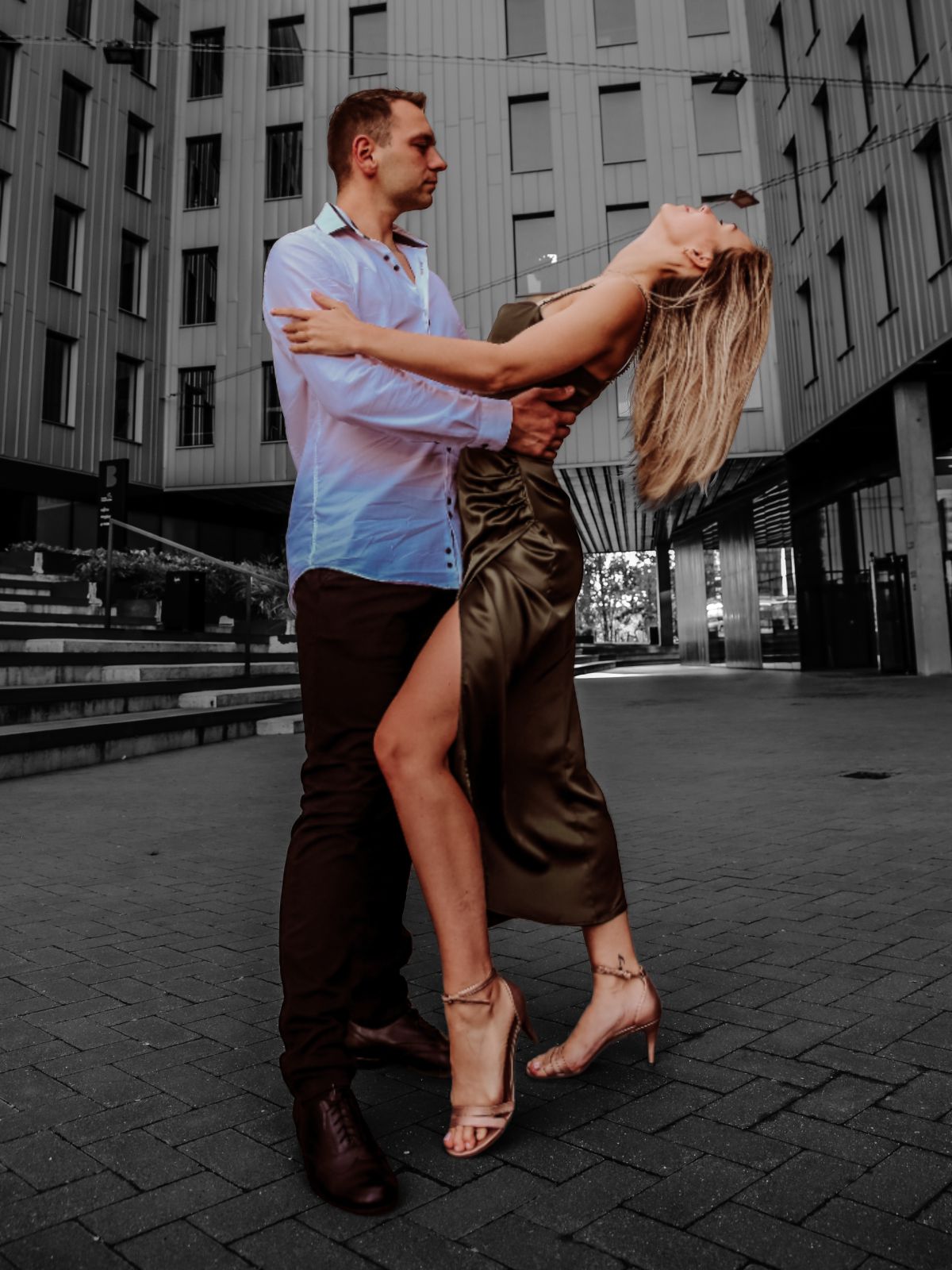 Nauka tańca w parach - szkoła TONdance Łódź