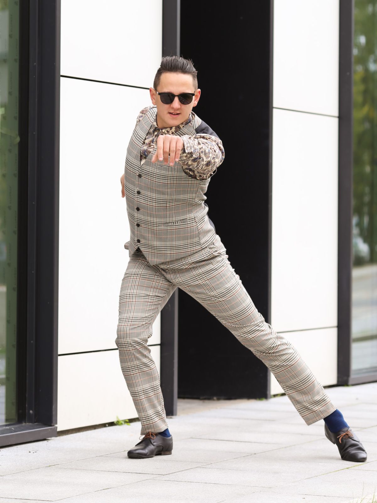 Nauka tańca w parach - szkoła TONdance Łódź