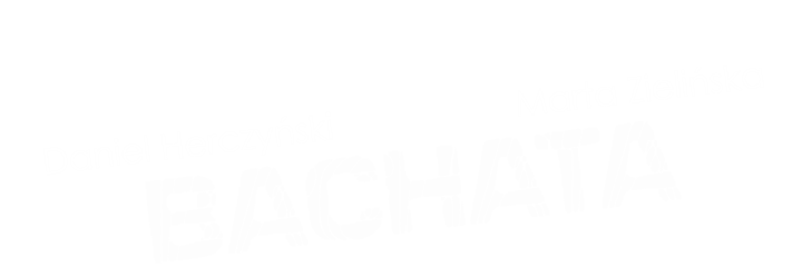 Bachata - technika poziom P/S