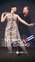 Rueda de Casino | Cover Relacja nr 216