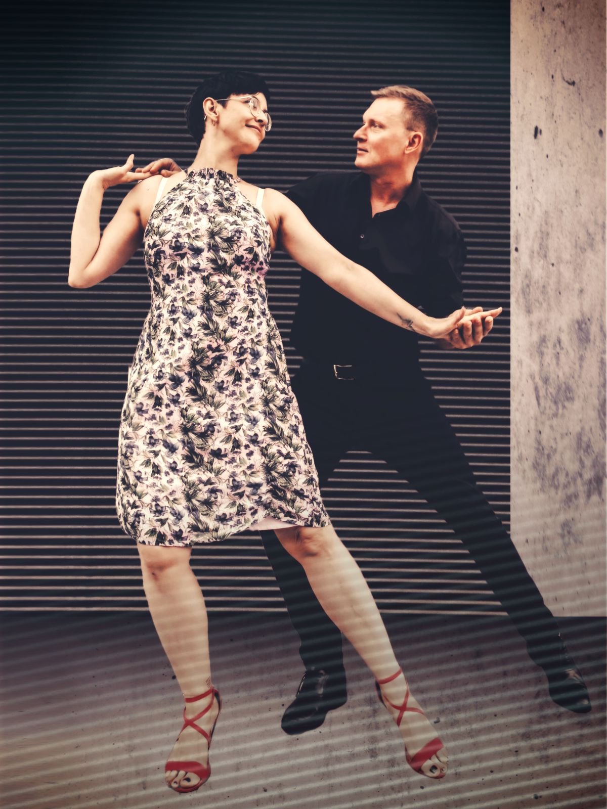 Nauka tańca w parach - szkoła TONdance Łódź