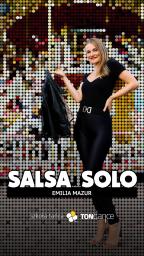 Salsa solo | Cover Relacja nr 229