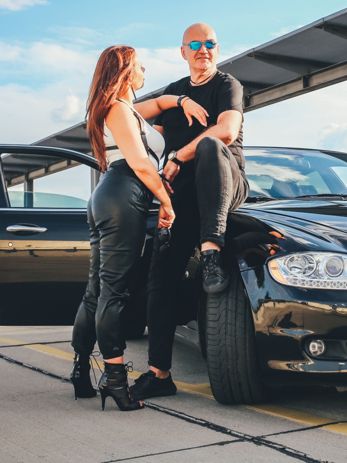 Nauka tańca w parach - szkoła TONdance Łódź