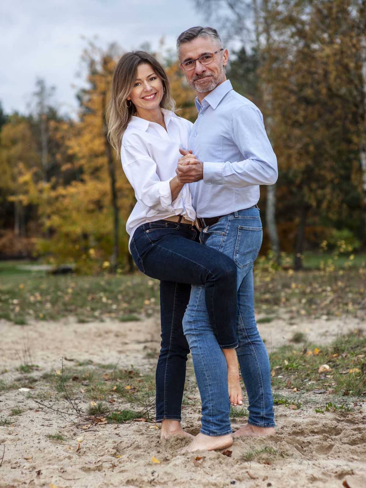 Nauka tańca w parach - szkoła TONdance Łódź