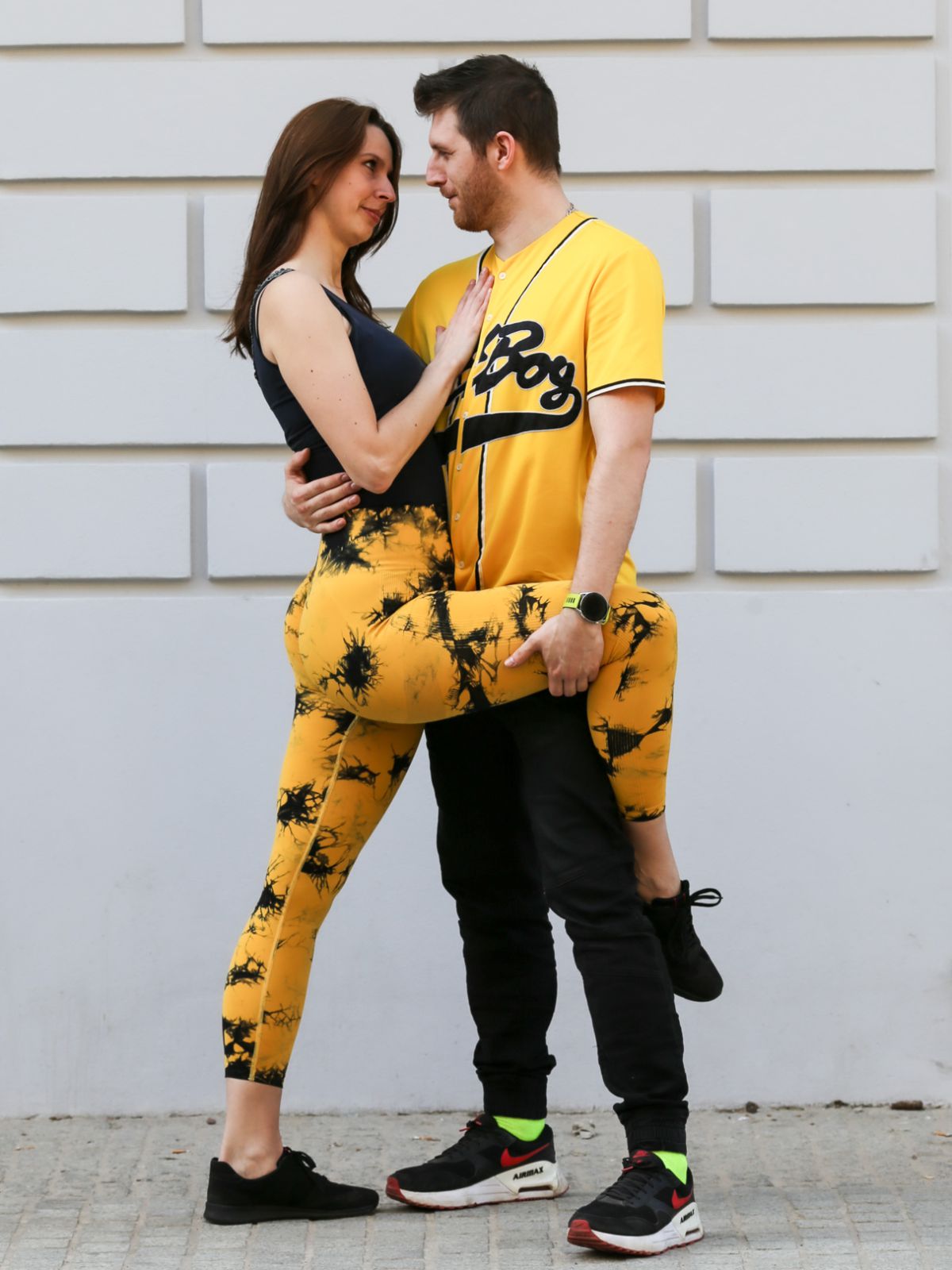 Nauka tańca w parach - szkoła TONdance Łódź