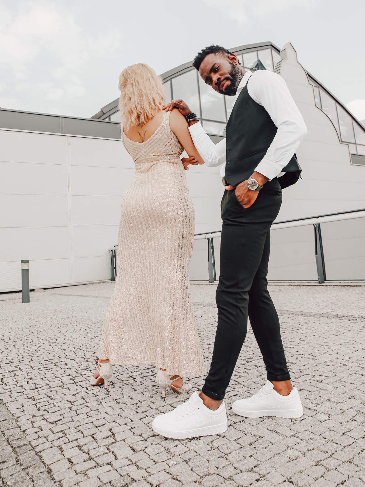 Nauka tańca w parach - szkoła TONdance Łódź