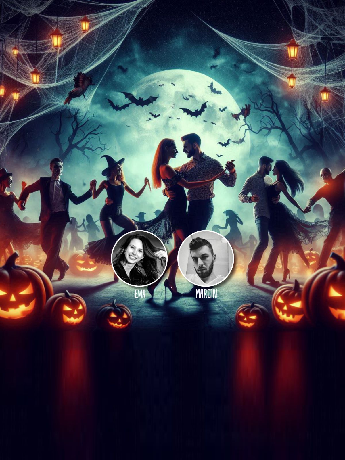 Nauka tańca w parach - szkoła TONdance Łódź