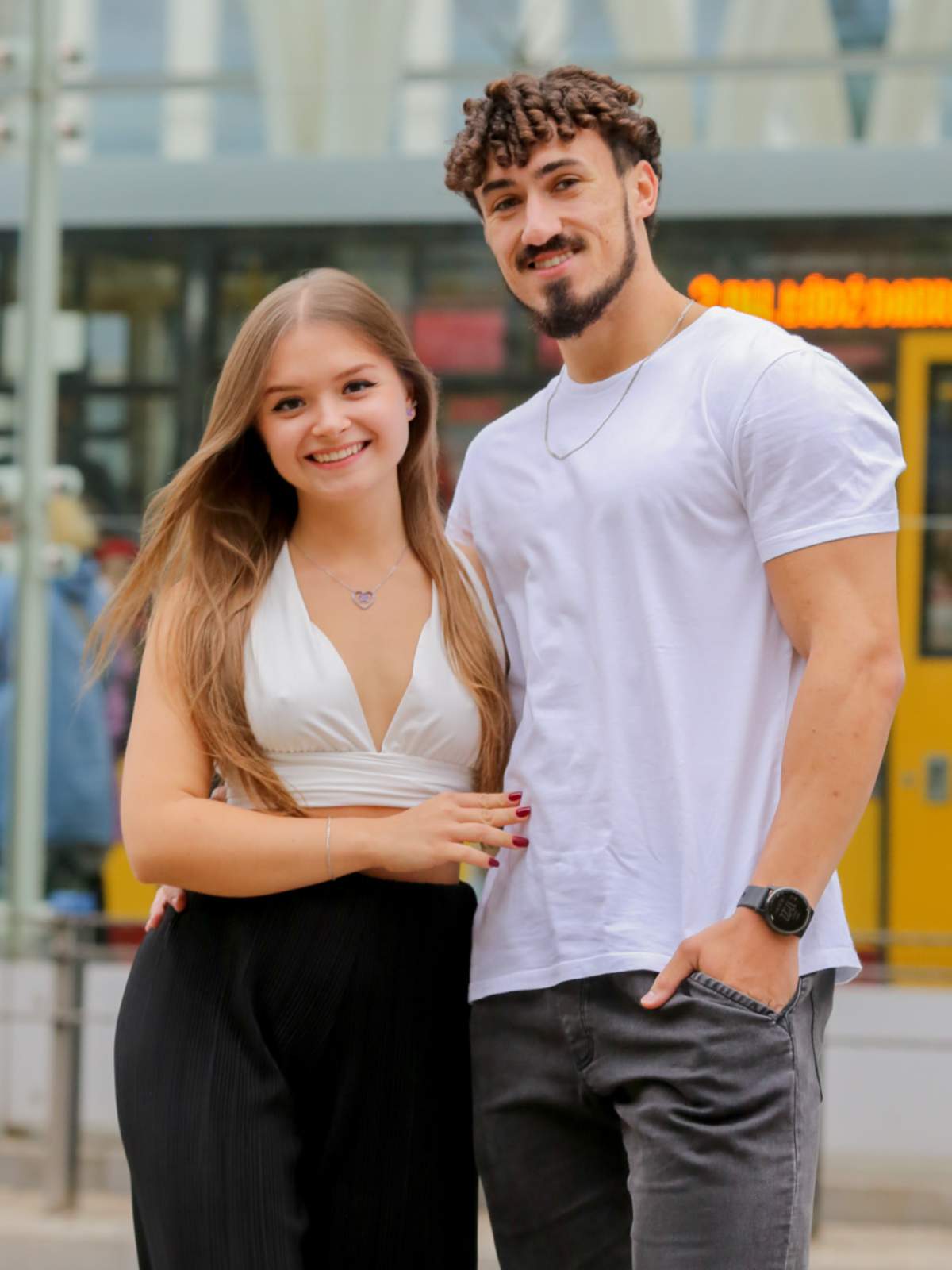 Nauka tańca w parach - szkoła TONdance Łódź