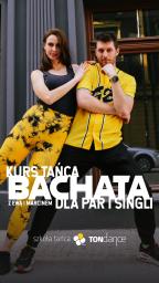 BACHATA  | Cover Relacja nr 301