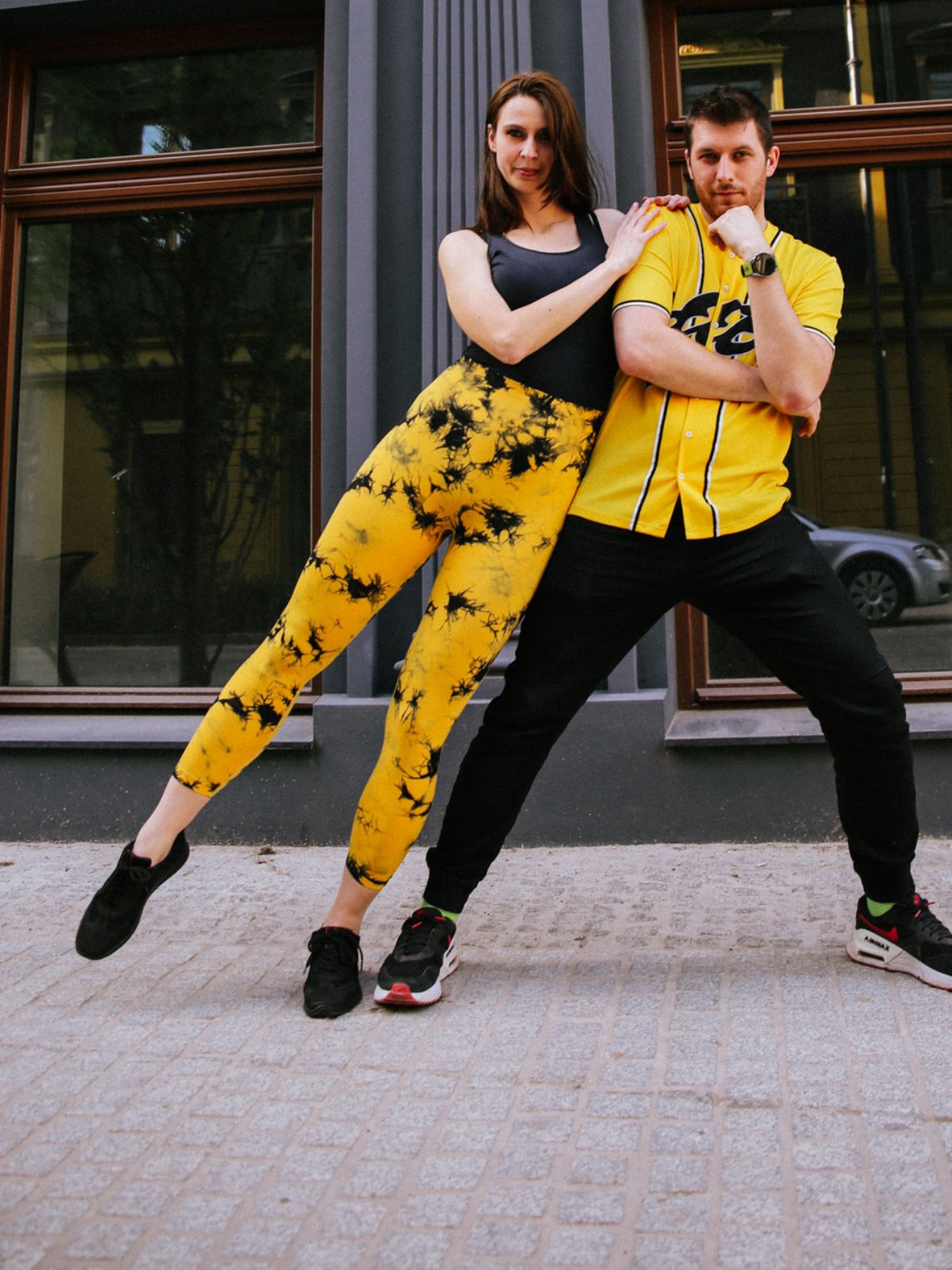 Nauka tańca w parach - szkoła TONdance Łódź