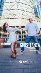 Taniec Imprezowy / użytkowy | Cover Relacja nr 303