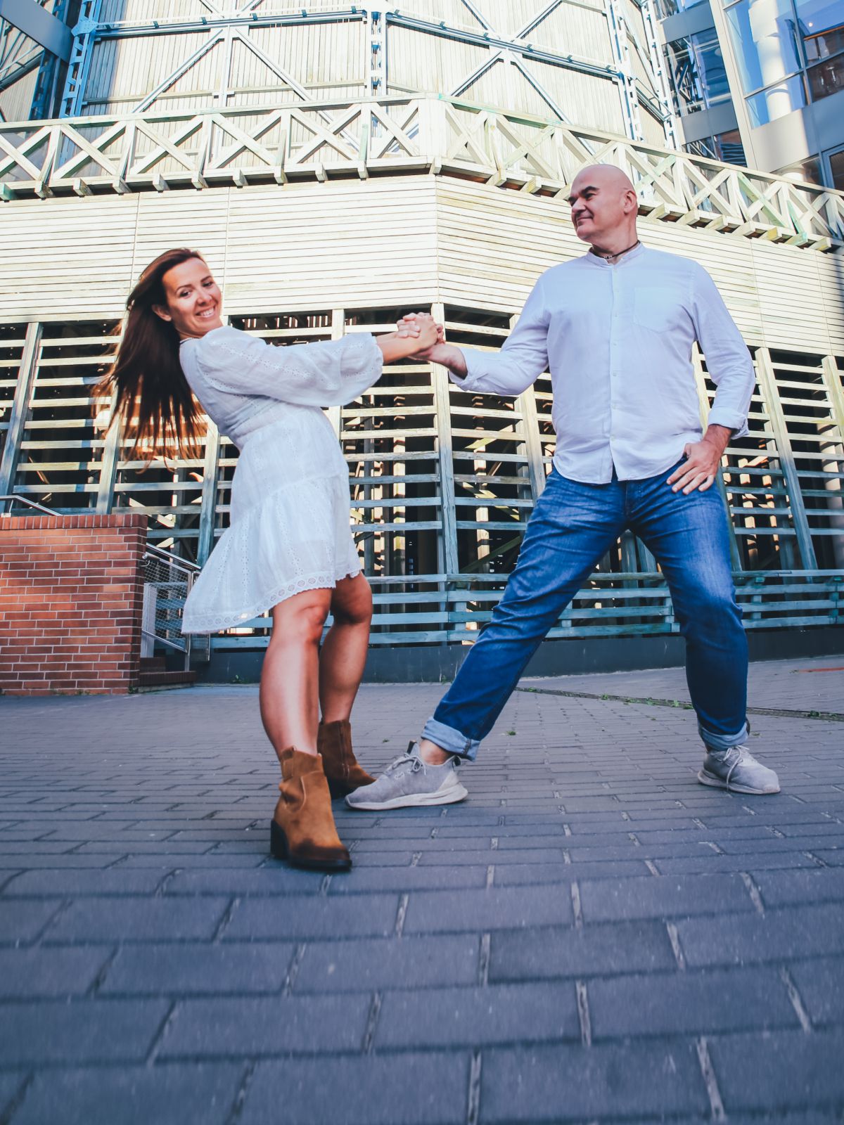 Nauka tańca w parach - szkoła TONdance Łódź