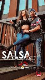 SALSA LA  | Cover Relacja nr 312
