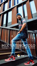 mix latino- solo | Cover Relacja nr 313