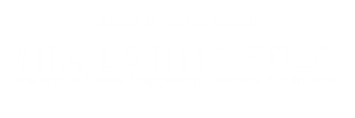 mix latino- solo