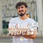 Salsa footwork | Cover Kwadrat nr 321