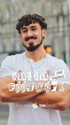 Salsa footwork | Cover Relacja nr 321