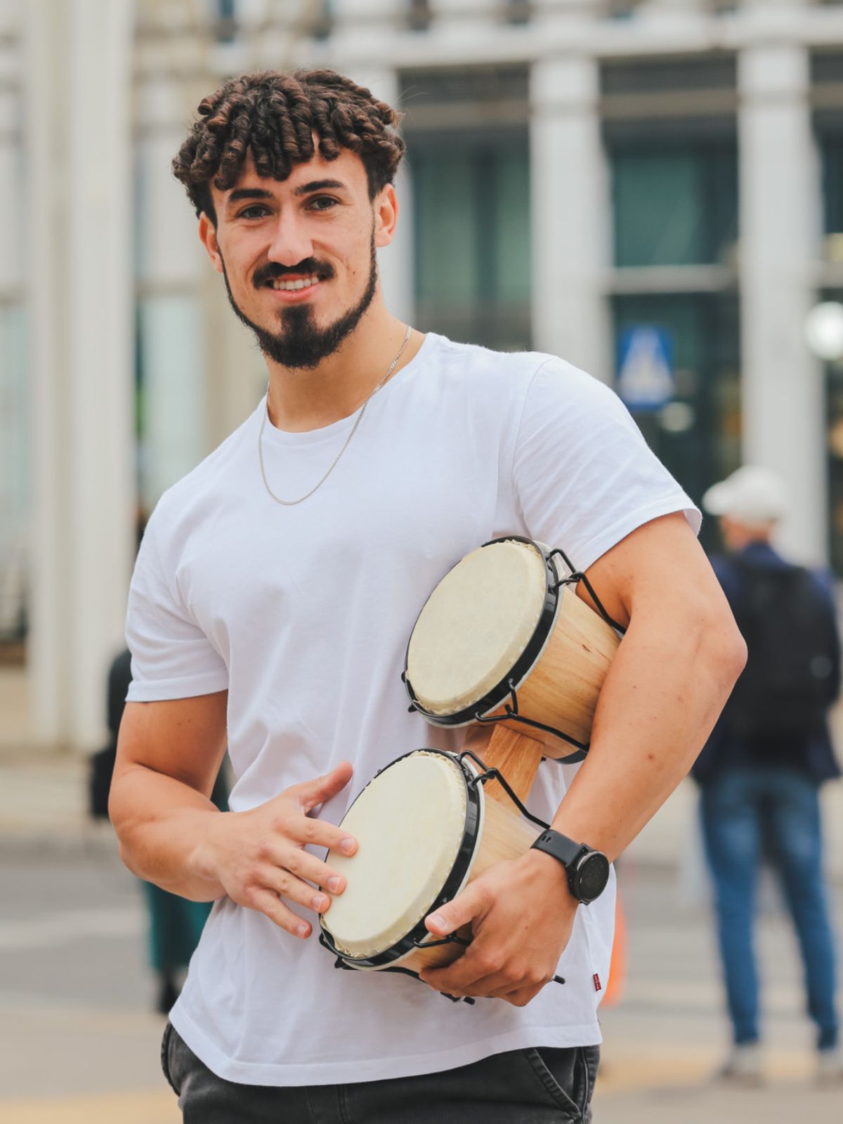 Nauka tańca w parach - szkoła TONdance Łódź