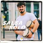 Salsa solo - cuban bodymovement | Cover Kwadrat nr 324