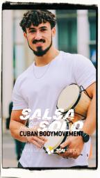 Salsa solo - cuban bodymovement | Cover Relacja nr 324