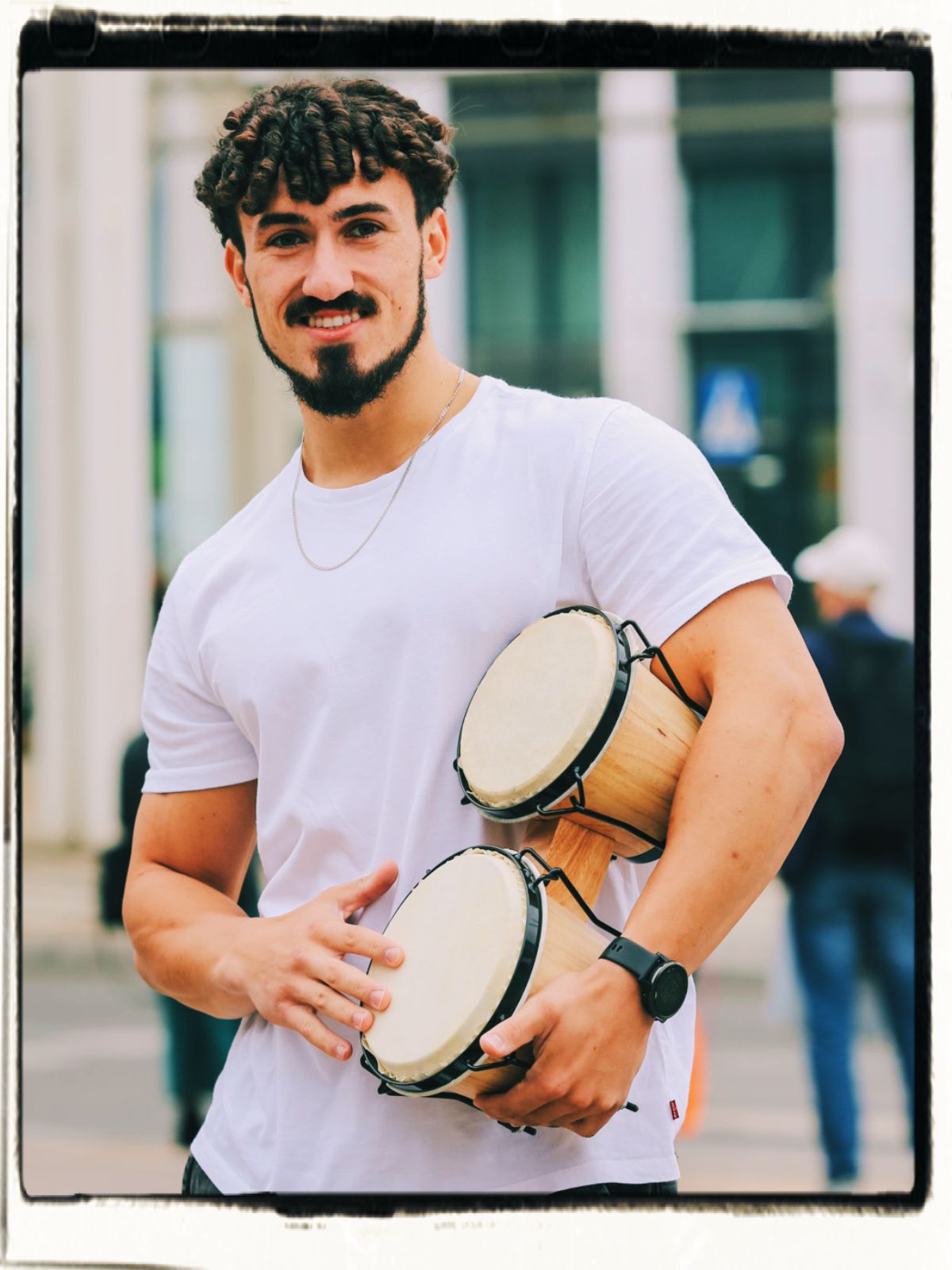 Nauka tańca w parach - szkoła TONdance Łódź