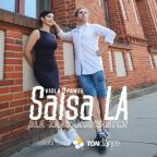 SALSA LA - poziom Z | Cover Kwadrat nr 325