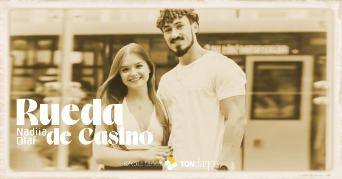 Rueda de Casino | Cover Event nr 336