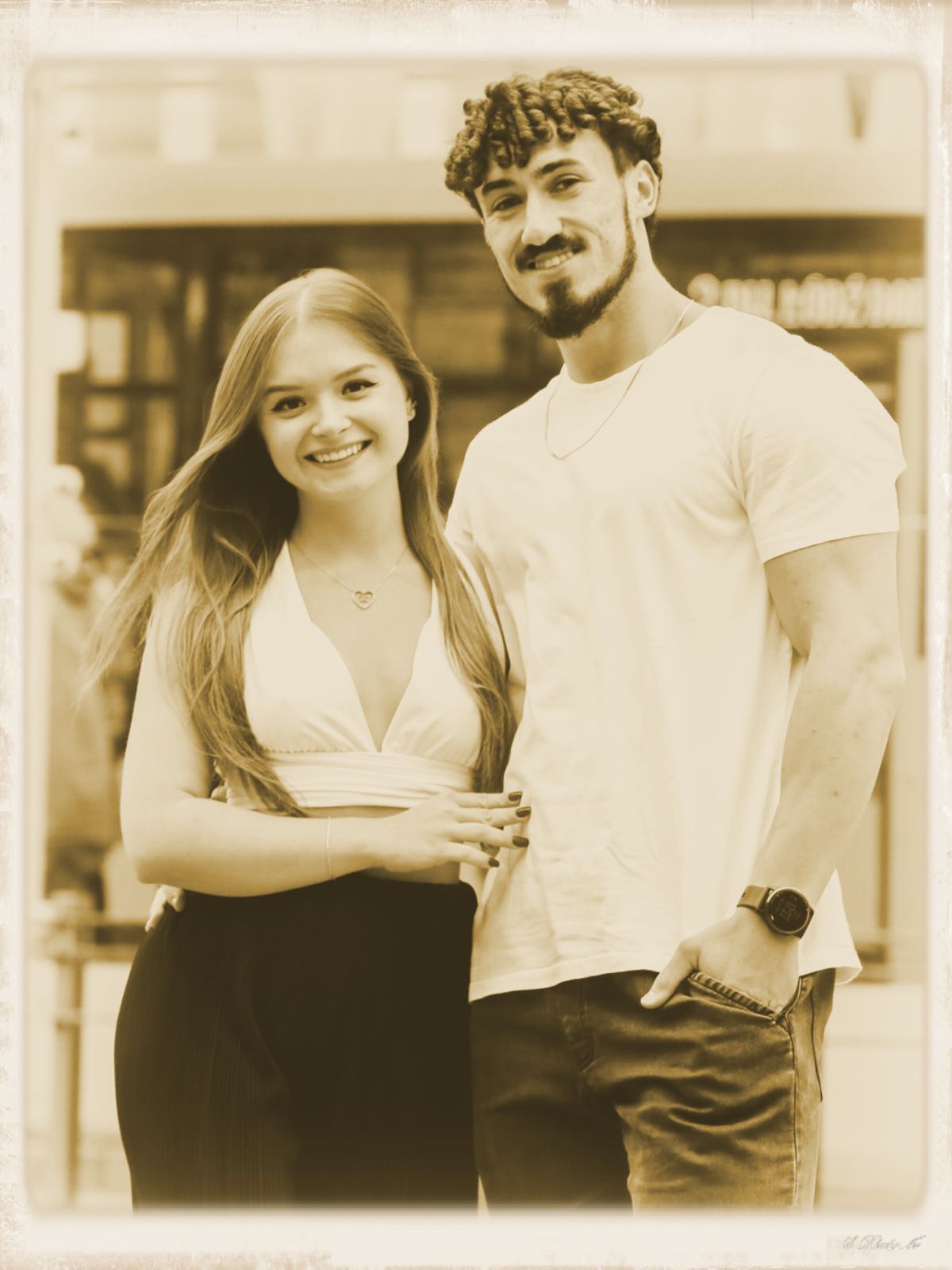 Nauka tańca w parach - szkoła TONdance Łódź