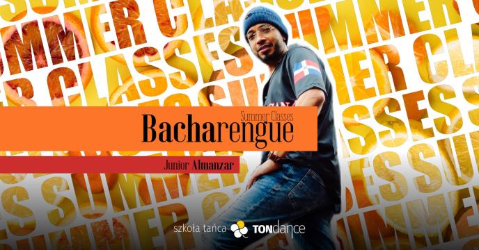 Bacharengue  | Cover Event nr 340