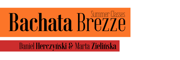 BACHATA BREEZE - PROJEKT CHOREO 