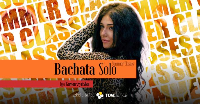 Bachata Solo | Cover Event nr 344