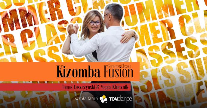 Kizomba Fusion | Cover Event nr 346