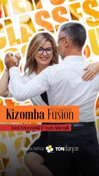 Kizomba Fusion | Cover Relacja nr 346