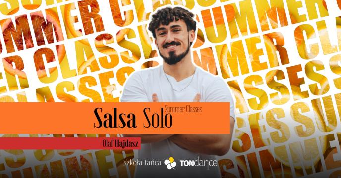 SALSA KUBAŃSKA SOLO | Cover Event nr 347