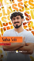 SALSA KUBAŃSKA SOLO | Cover Relacja nr 347