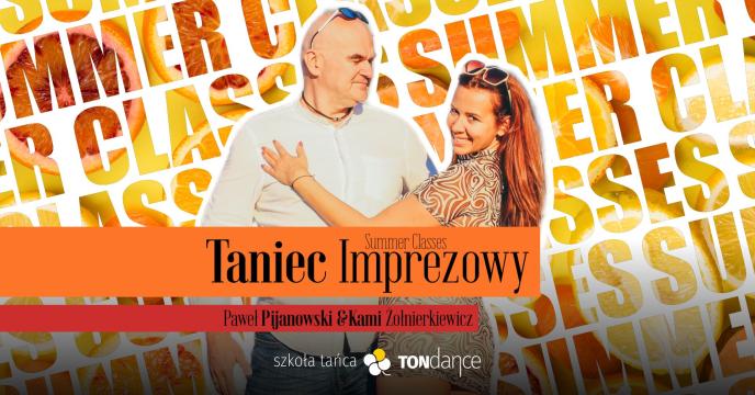 Taniec Imprezowy / użytkowy | Cover Event nr 348