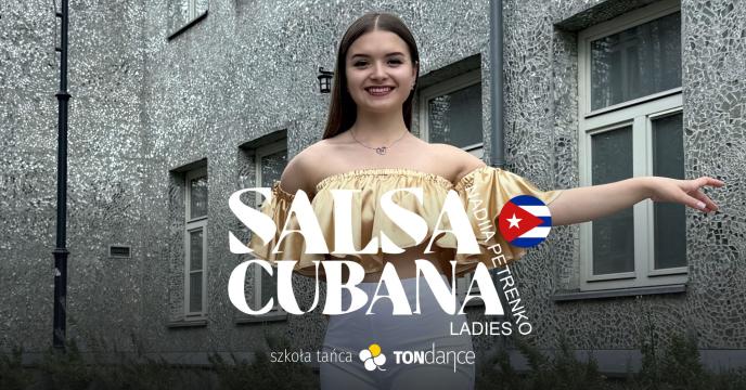Salsa Cubana Ladies | Cover Event nr 354