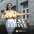 Salsa Cubana Ladies | Cover Kwadrat nr 354