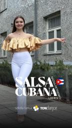 Salsa Cubana Ladies | Cover Relacja nr 354