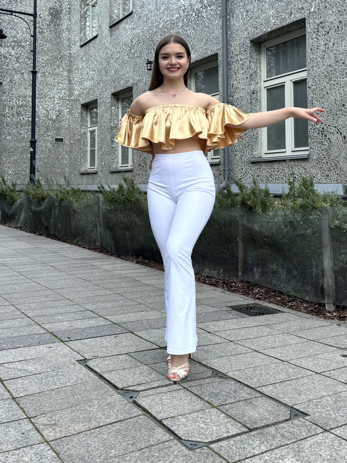 Nauka tańca w parach - szkoła TONdance Łódź