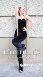 High Heels Technika | Cover Relacja nr 356