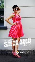 Salsa solo | Cover Relacja nr 364