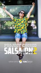 Project Choreo - Salsa On2 | Cover Relacja nr 365