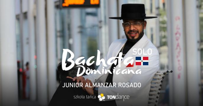 Bachata dominikańska solo | Cover Event nr 368